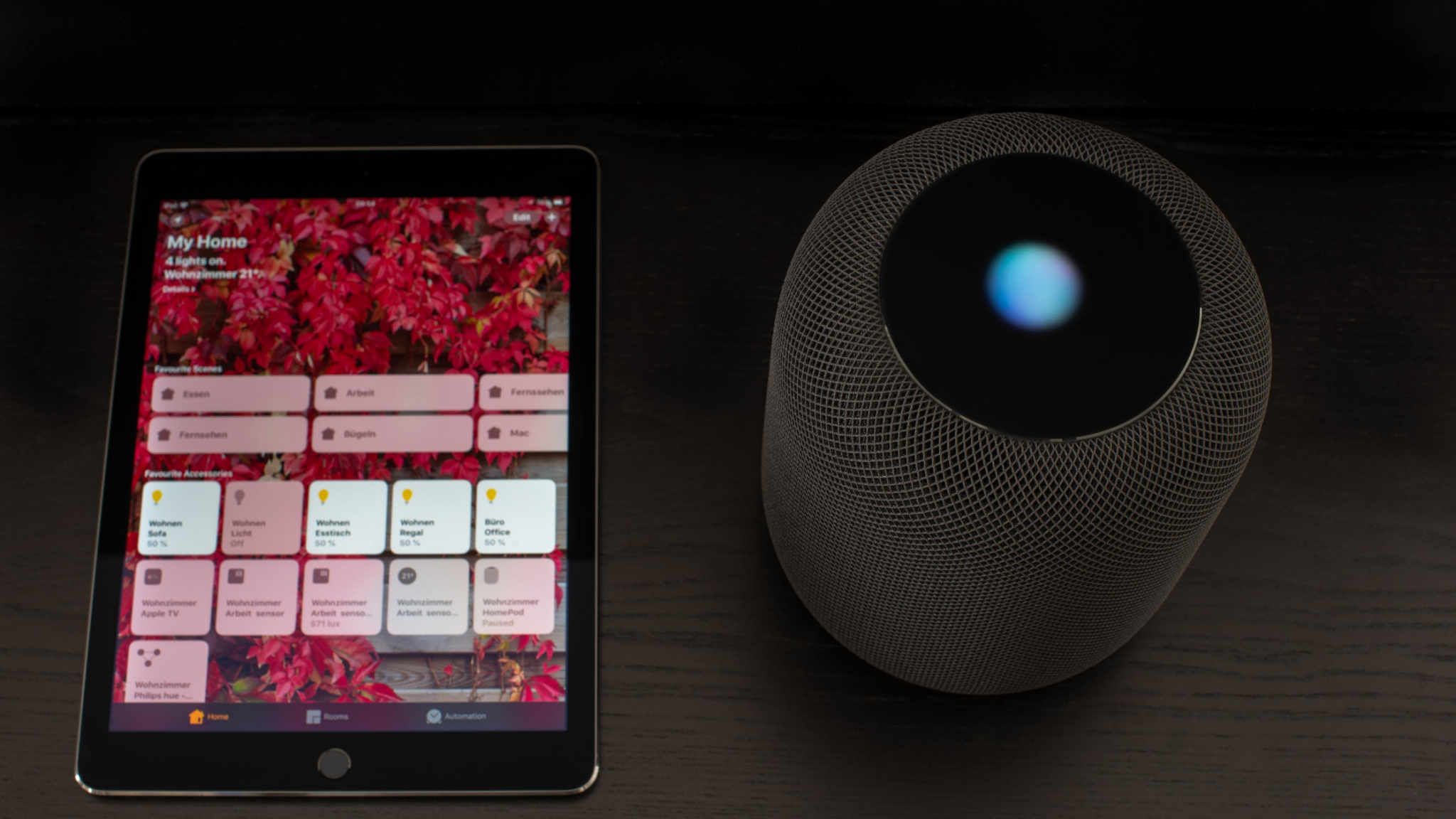 HOMEPOD Mini. HOMEPOD.